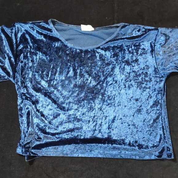 2-piece Polyester Set Blue - Picture 1 of 2